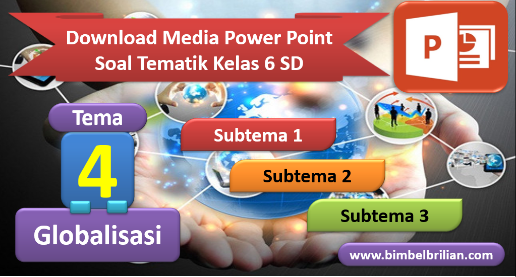 Detail Powerpoint Globalisasi Nomer 17