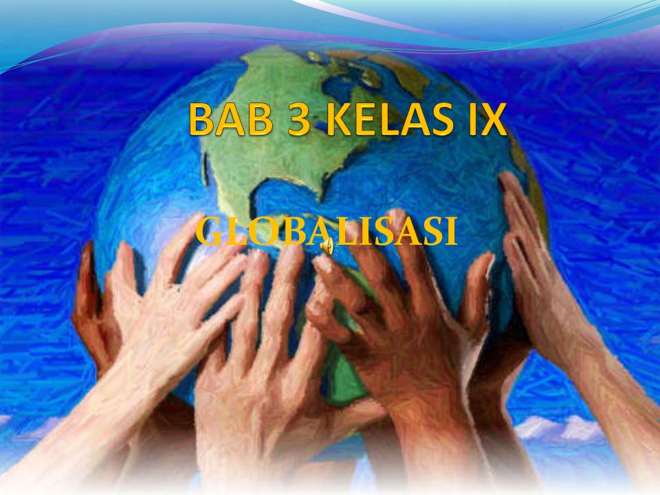 Detail Powerpoint Globalisasi Nomer 29