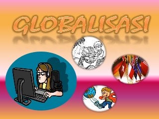 Detail Powerpoint Globalisasi Nomer 30