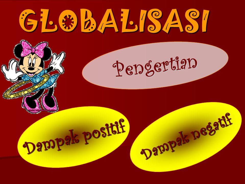 Detail Powerpoint Globalisasi Nomer 32