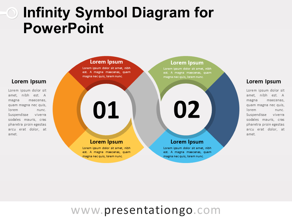 Powerpoint Infinity Symbol - KibrisPDR