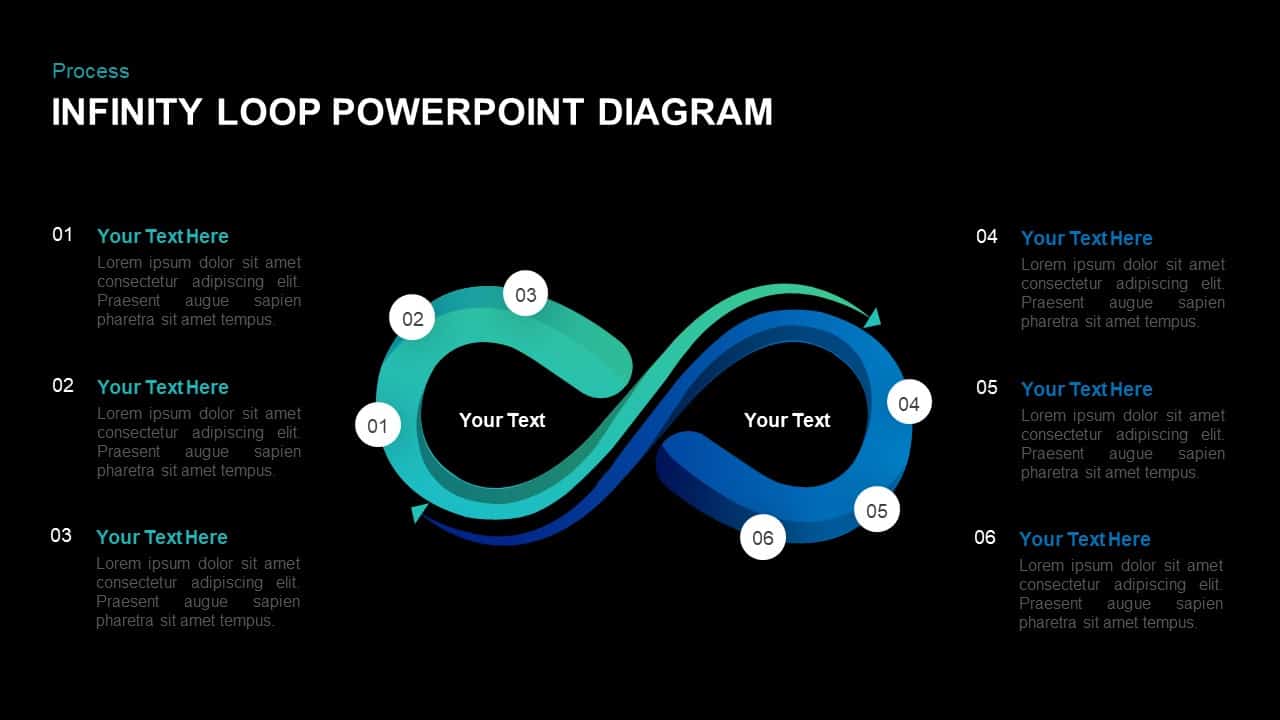 Detail Powerpoint Infinity Symbol Nomer 13