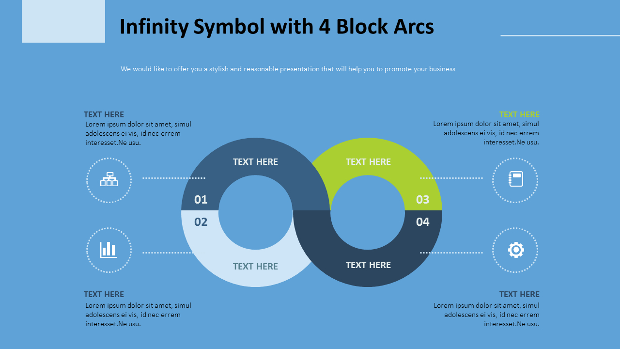 Detail Powerpoint Infinity Symbol Nomer 28