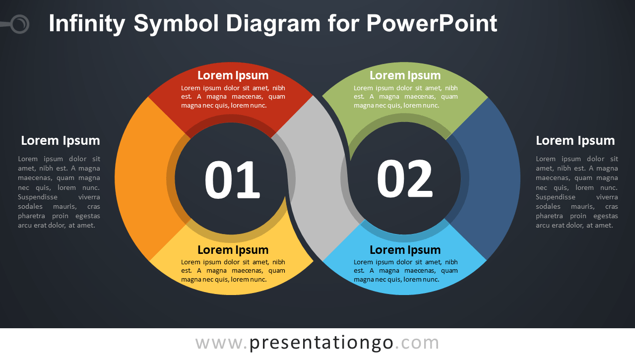 Detail Powerpoint Infinity Symbol Nomer 29