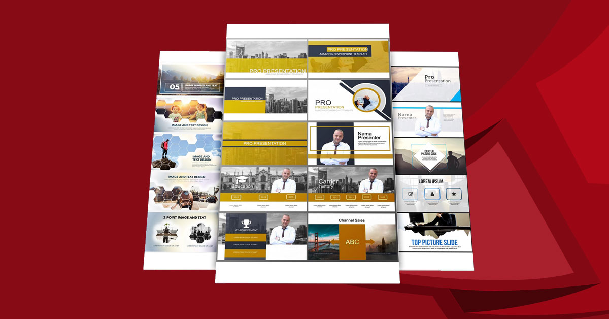 Detail Powerpoint Keren Nomer 47