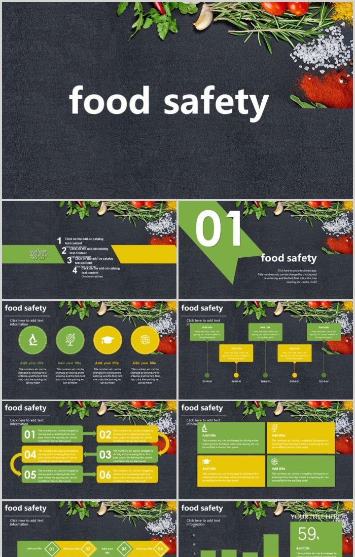 Detail Powerpoint Makanan Sehat Nomer 19