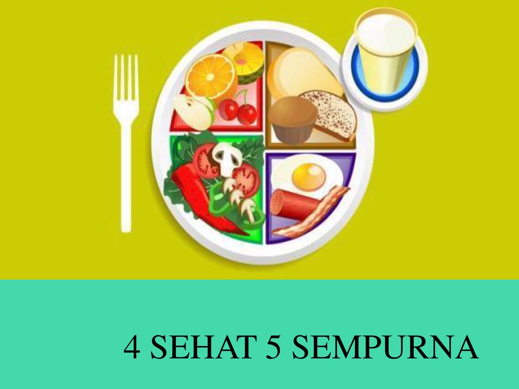 Detail Powerpoint Makanan Sehat Nomer 5