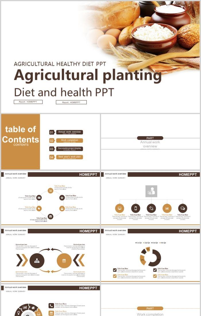 Detail Powerpoint Makanan Sehat Nomer 48