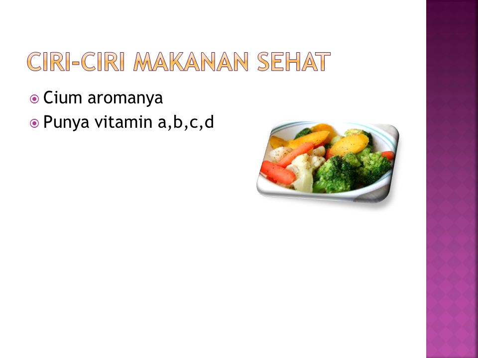 Detail Powerpoint Makanan Sehat Nomer 9