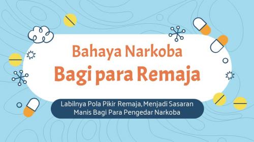 Download Powerpoint Narkoba Dan Remaja Nomer 17