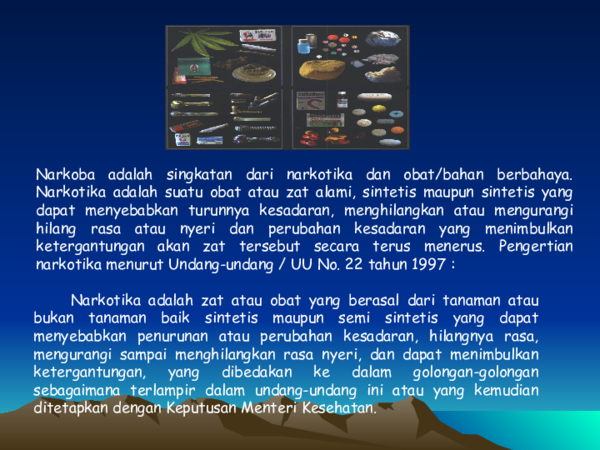 Detail Powerpoint Narkoba Dan Remaja Nomer 29