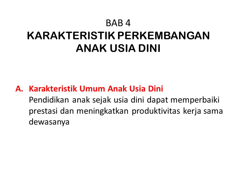 Detail Powerpoint Pendidikan Karakter Anak Usia Dini Nomer 16