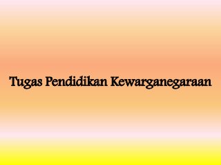 Detail Powerpoint Pkn Nomer 27