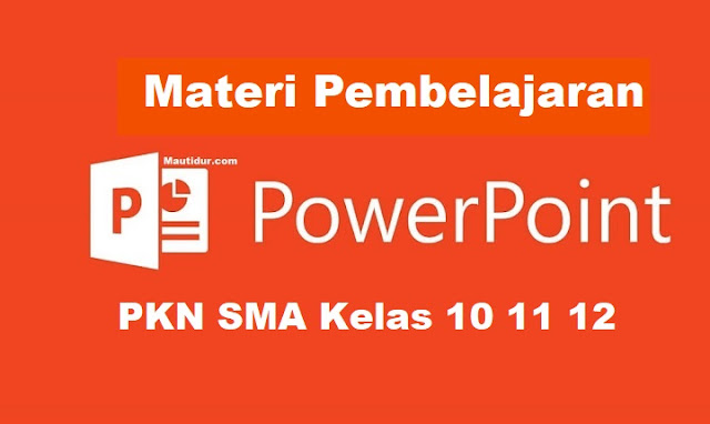 Detail Powerpoint Pkn Nomer 6