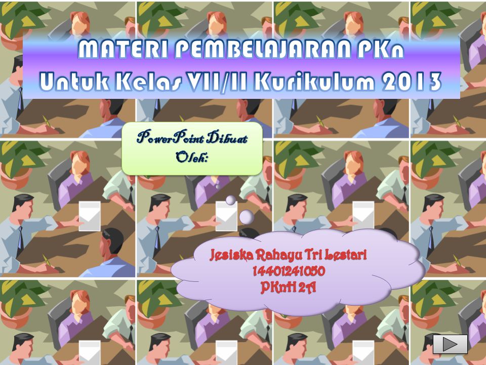 Detail Powerpoint Pkn Nomer 45