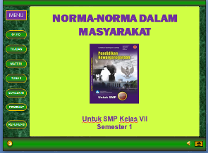 Detail Powerpoint Pkn Nomer 7