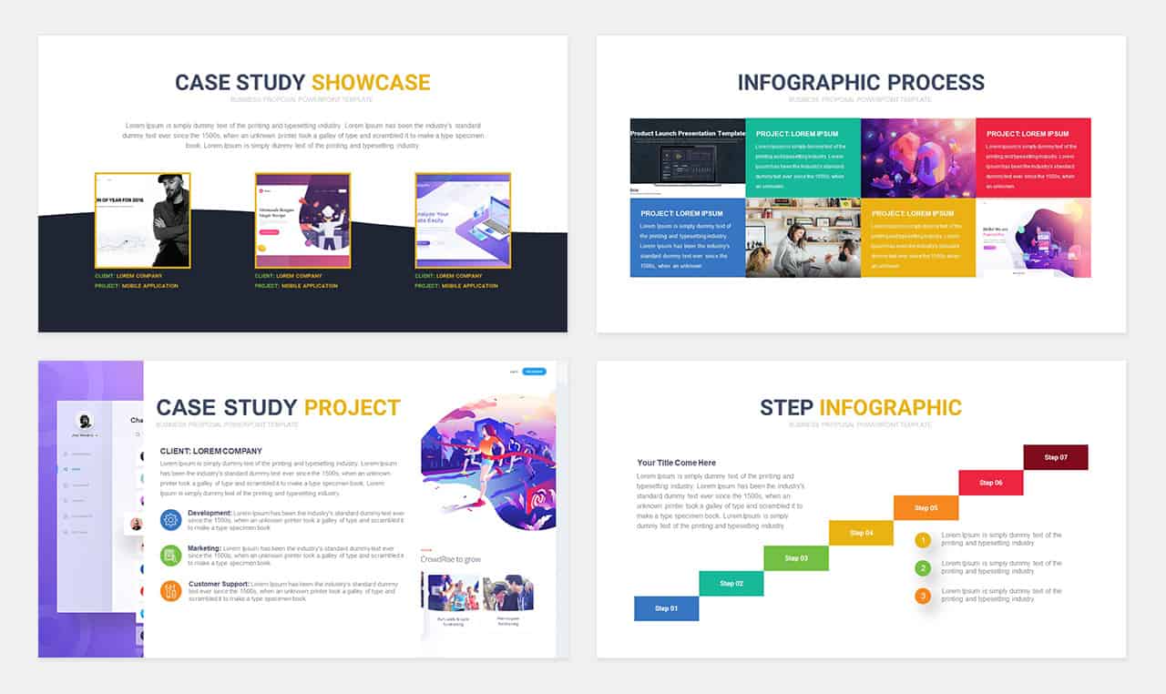 Detail Powerpoint Proposal Nomer 9