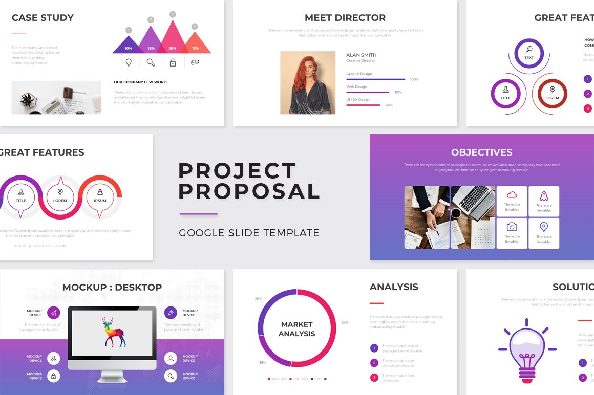 Detail Powerpoint Proposal Nomer 19