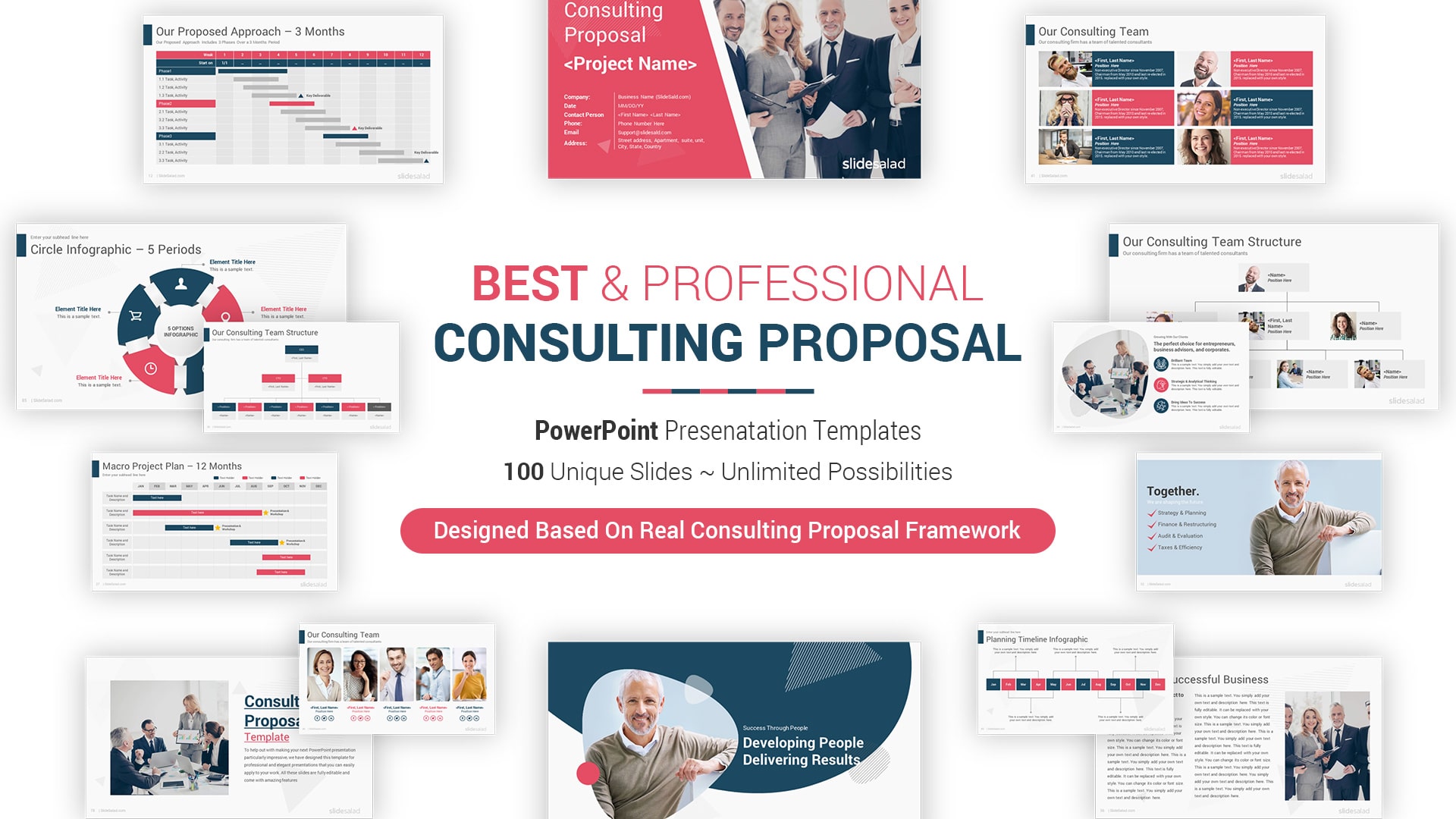 Detail Powerpoint Proposal Nomer 20