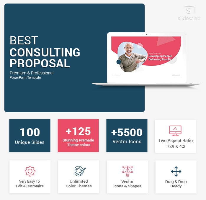 Detail Powerpoint Proposal Nomer 26
