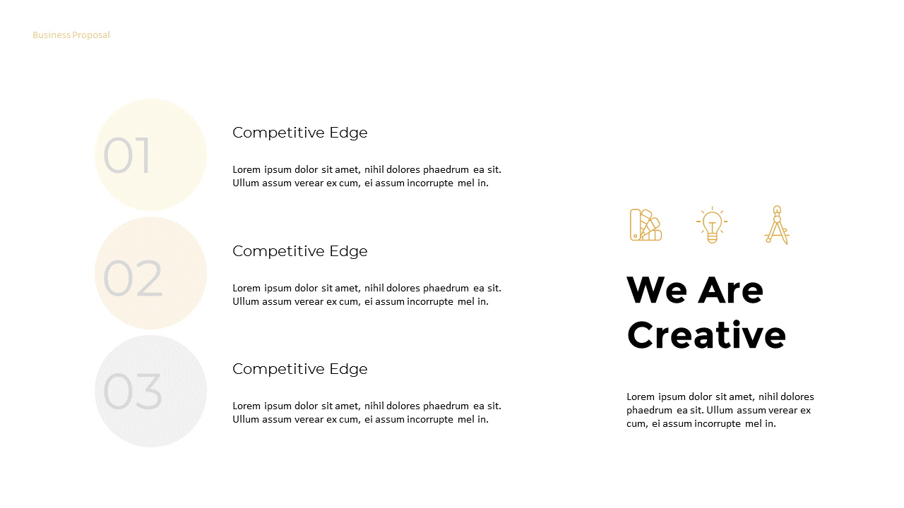 Detail Powerpoint Proposal Nomer 38