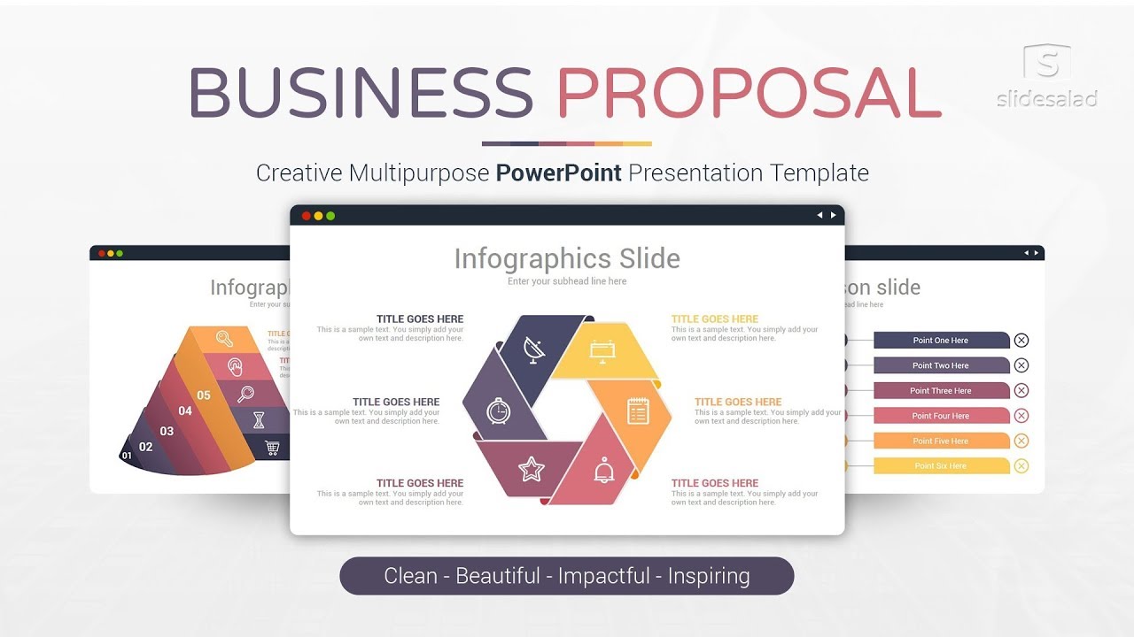 Detail Powerpoint Proposal Nomer 4