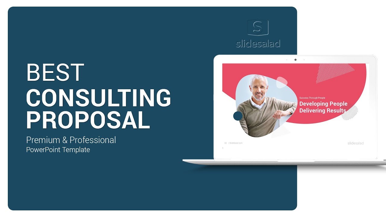 Detail Powerpoint Proposal Nomer 43