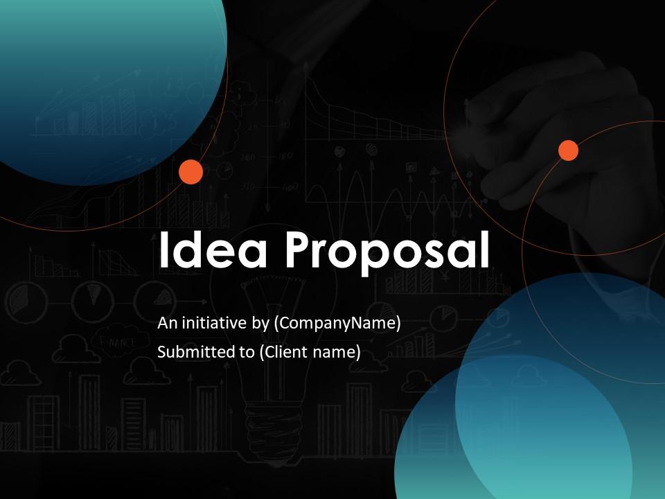 Detail Powerpoint Proposal Nomer 48