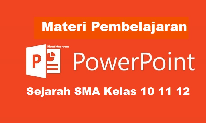 Detail Powerpoint Sejarah Nomer 12