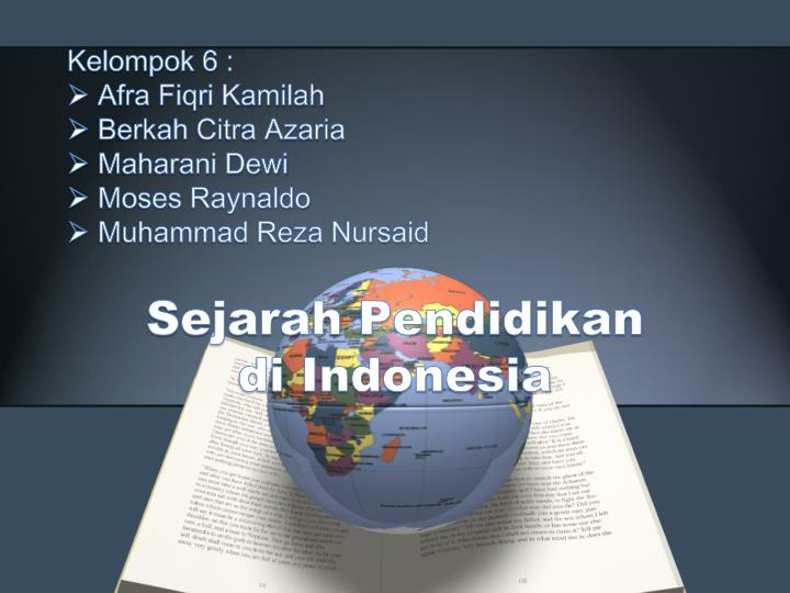 Detail Powerpoint Sejarah Nomer 40