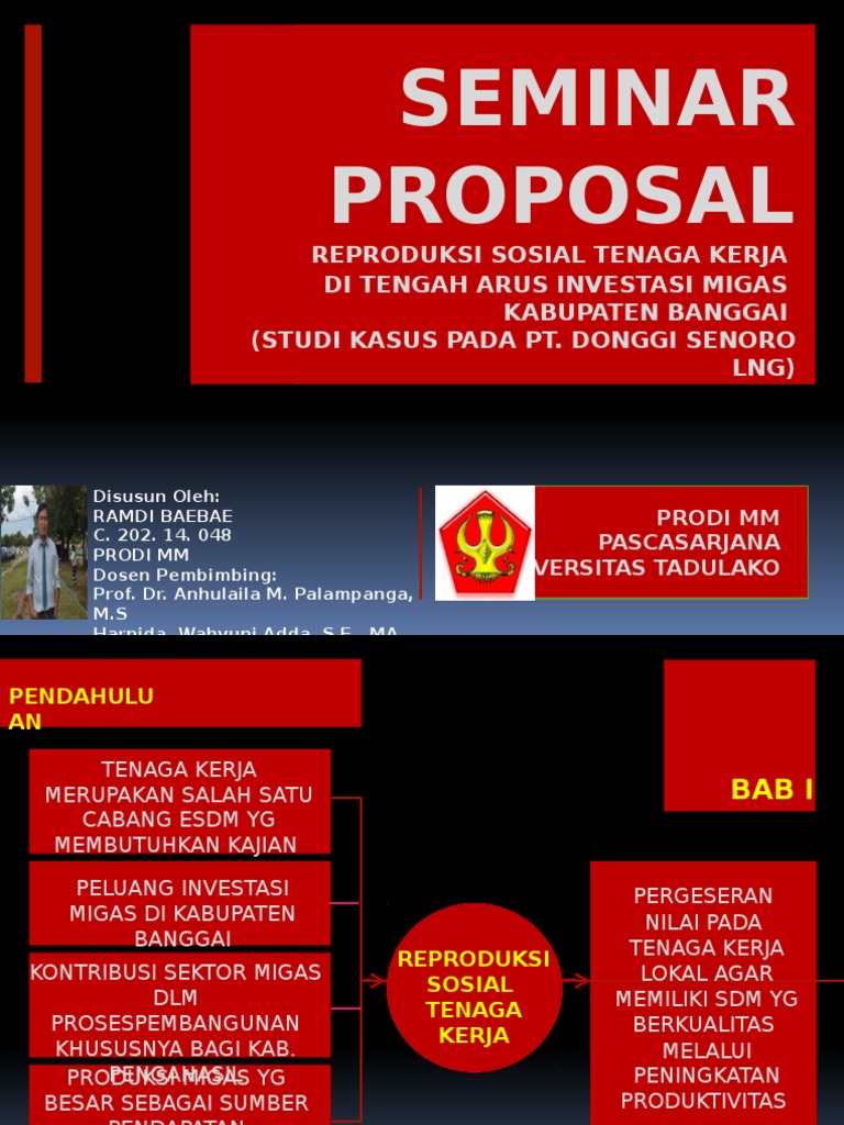 Detail Powerpoint Seminar Proposal Nomer 32