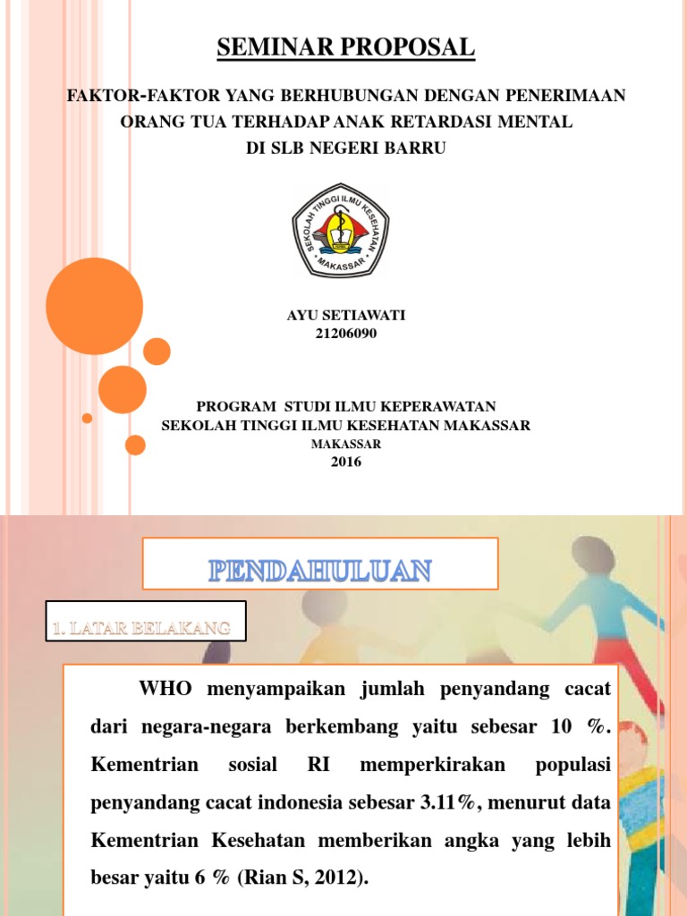 Detail Powerpoint Seminar Proposal Nomer 37