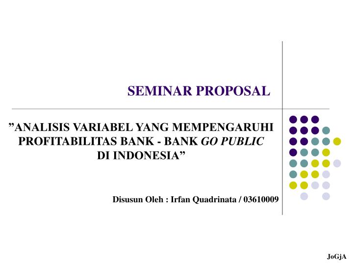 Detail Powerpoint Seminar Proposal Nomer 47