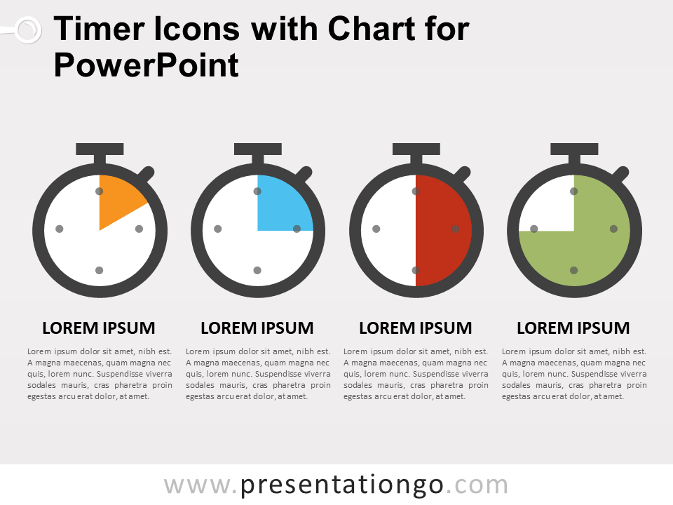 Detail Powerpoint Stopwatch Nomer 9