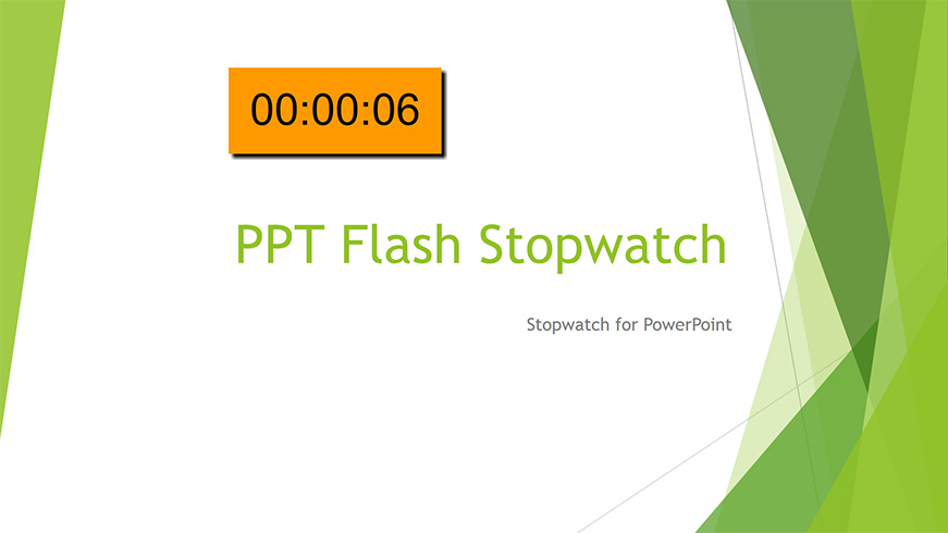 Detail Powerpoint Stopwatch Nomer 29
