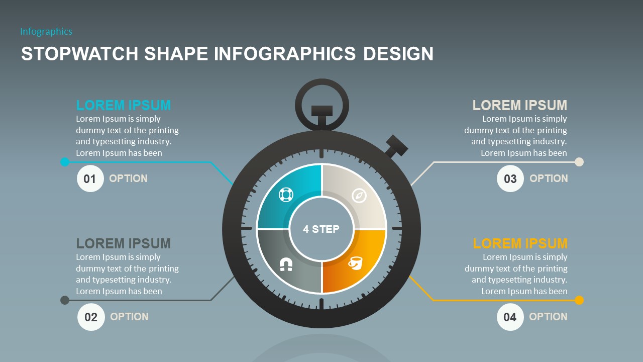 Detail Powerpoint Stopwatch Nomer 32