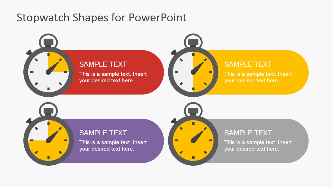 Detail Powerpoint Stopwatch Nomer 46