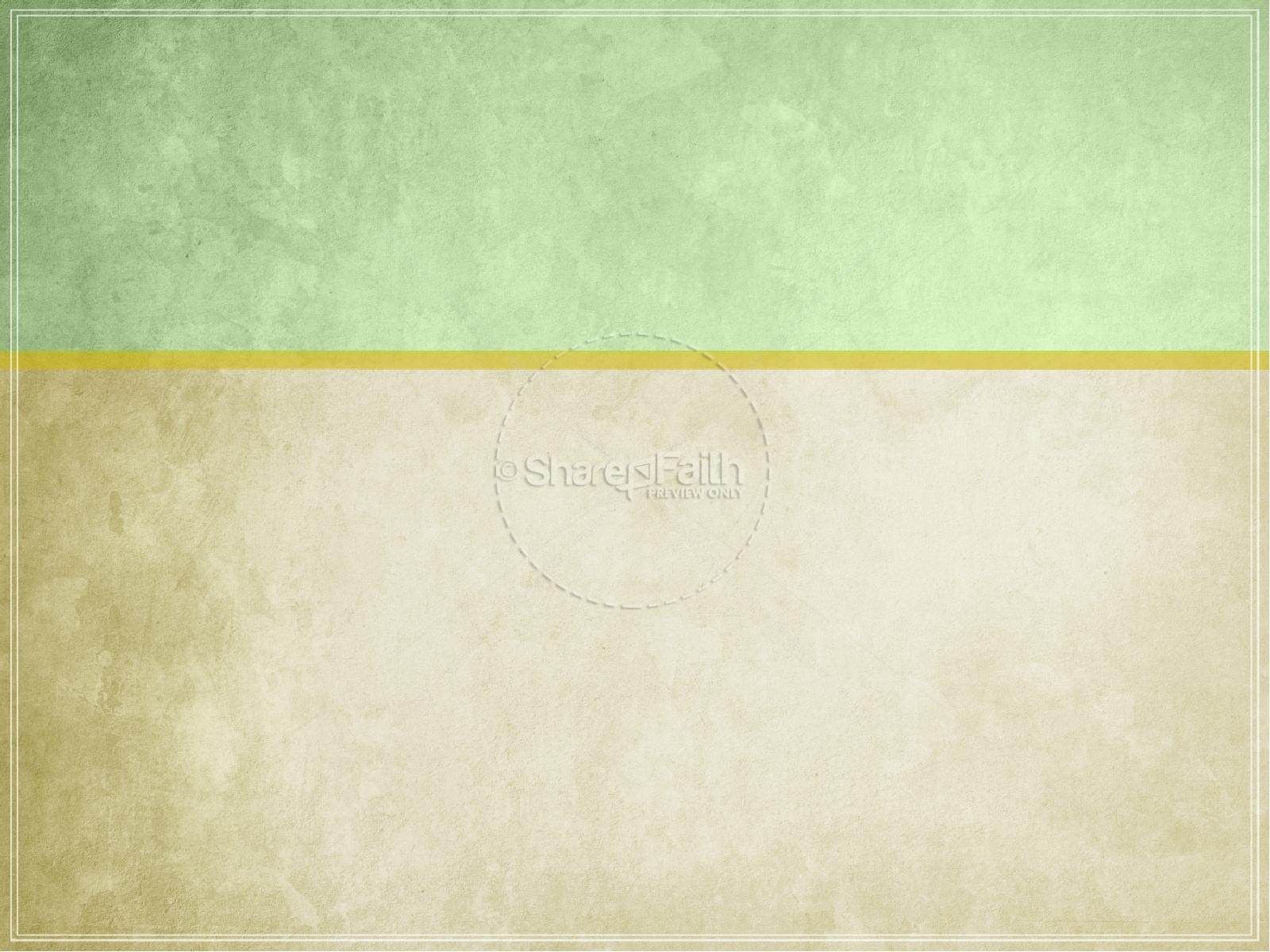 Detail Powerpoint Template Christian Nomer 15