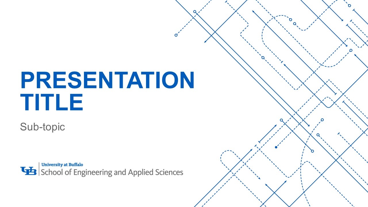 Detail Powerpoint Template Engineering Nomer 2