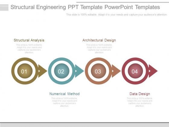 Detail Powerpoint Template Engineering Nomer 18
