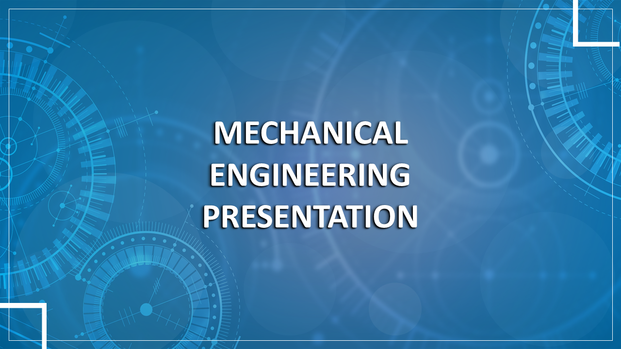 Detail Powerpoint Template Engineering Nomer 27