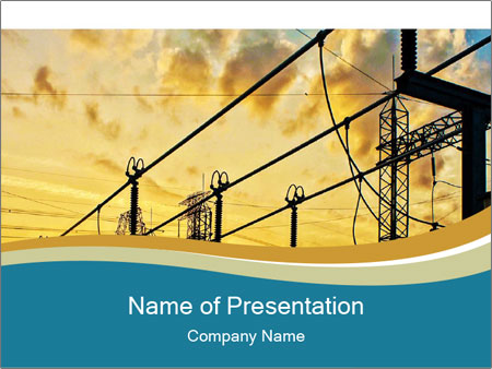 Detail Powerpoint Template Engineering Nomer 32
