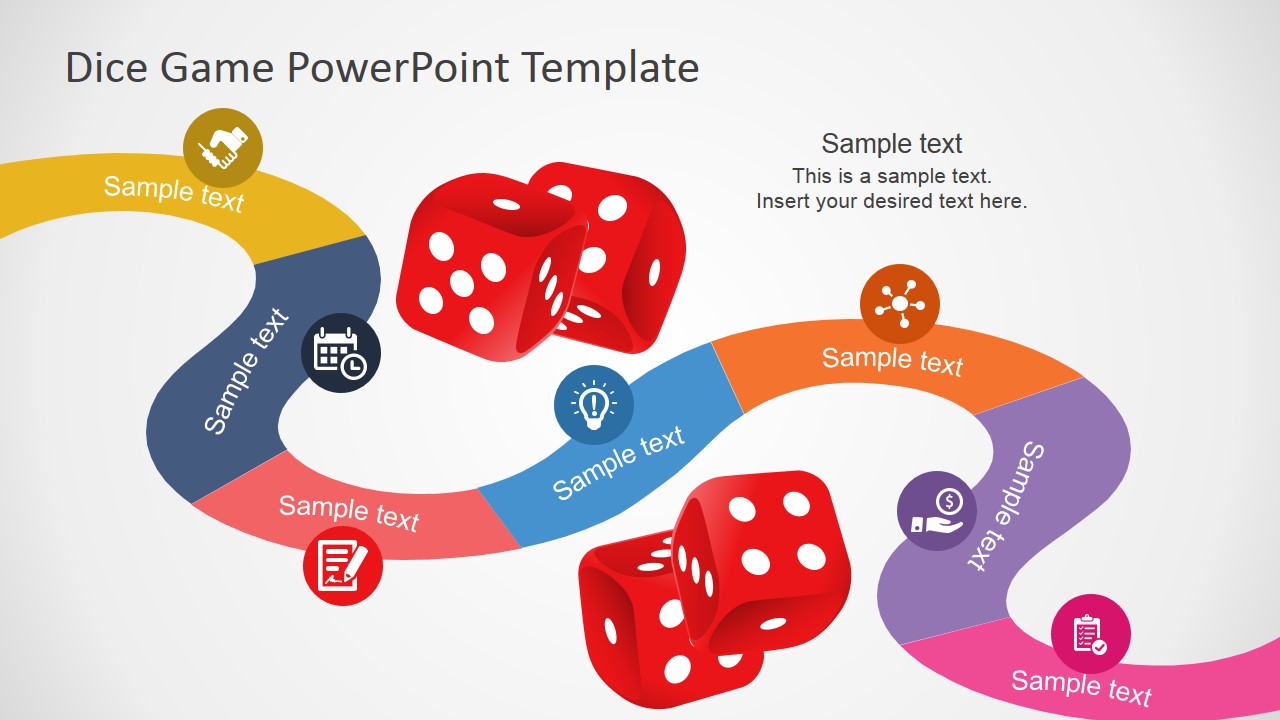 Detail Powerpoint Template Game Nomer 19