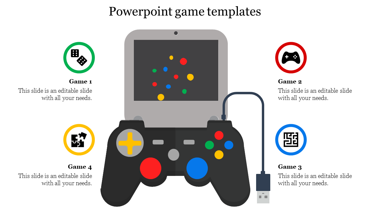 Detail Powerpoint Template Game Nomer 21