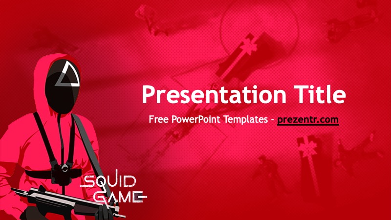 Detail Powerpoint Template Game Nomer 38