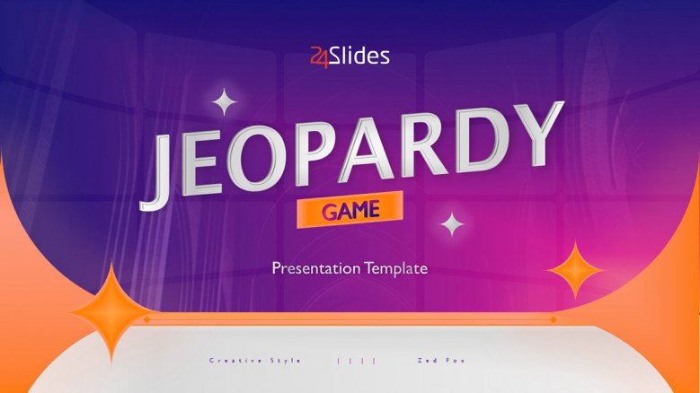 Detail Powerpoint Template Game Nomer 45