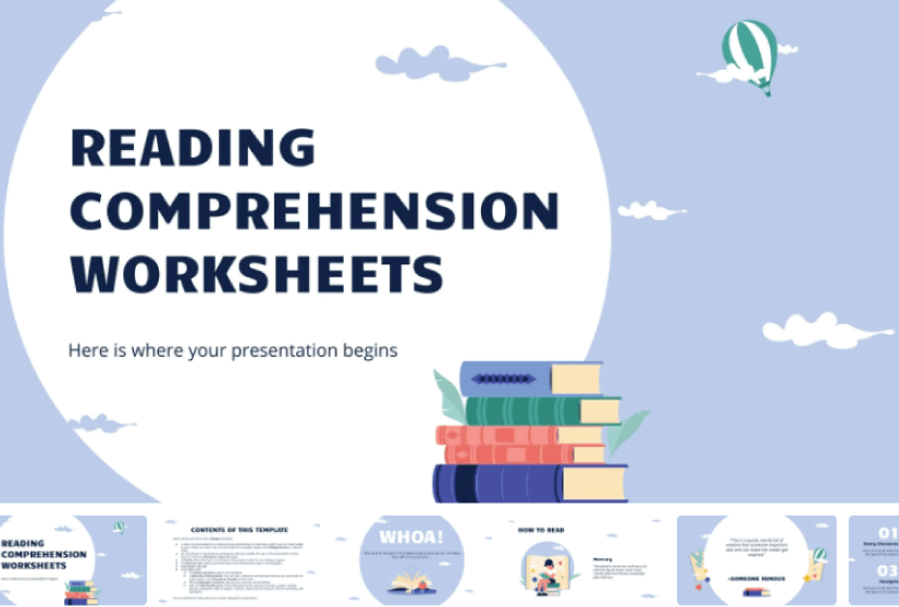 Detail Powerpoint Template Lucu Nomer 30
