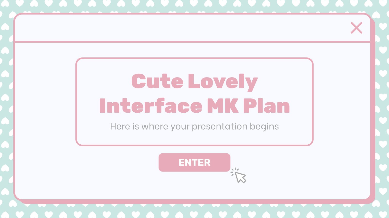Detail Powerpoint Template Lucu Nomer 33