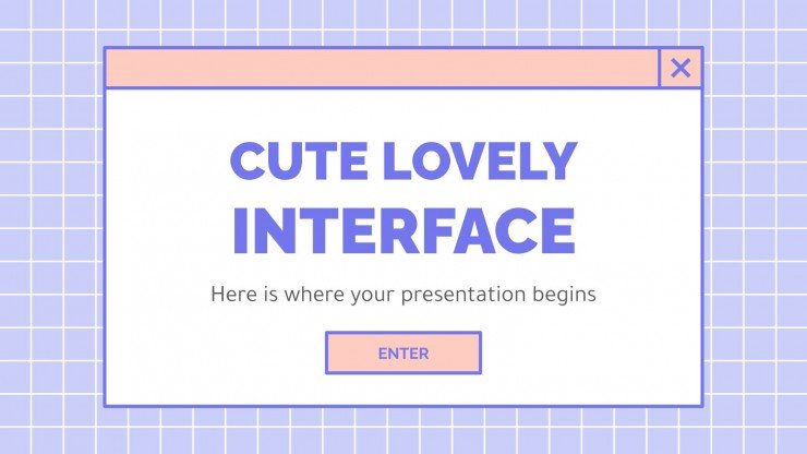 Detail Powerpoint Template Lucu Nomer 7