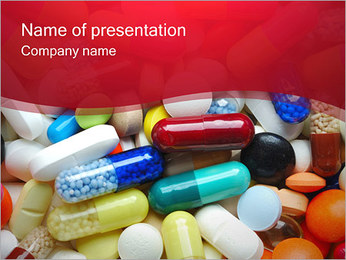 Detail Powerpoint Templates Pharmacy Free Download Nomer 20